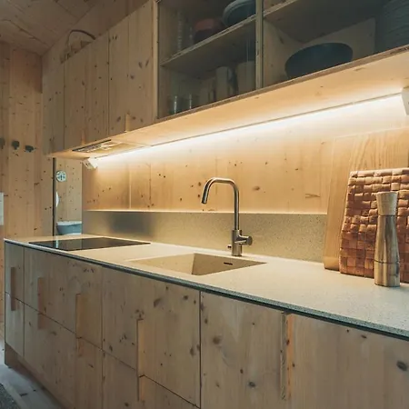 Huvilat Hideout Jäkälä Rokua