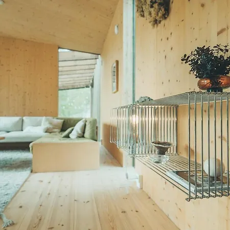 Villa Hideout Jaekaelae Rokua