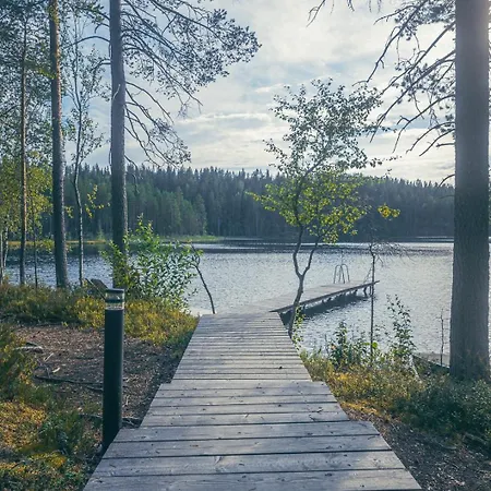 Hideout Jaekaelae * Rokua