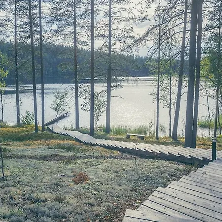 Villa Hideout Jaekaelae Rokua