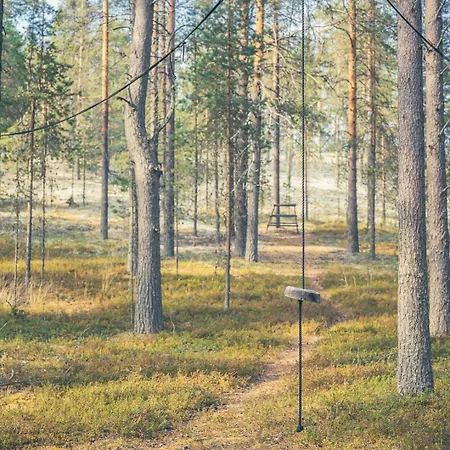 Villa Hideout Jaekaelae Rokua