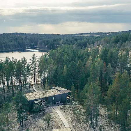 Villa Hideout Jaekaelae Rokua