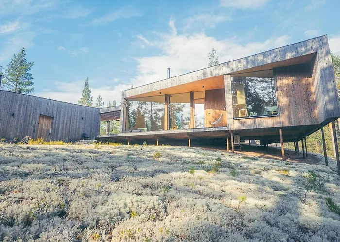 Hideout Jäkälä Huvilat