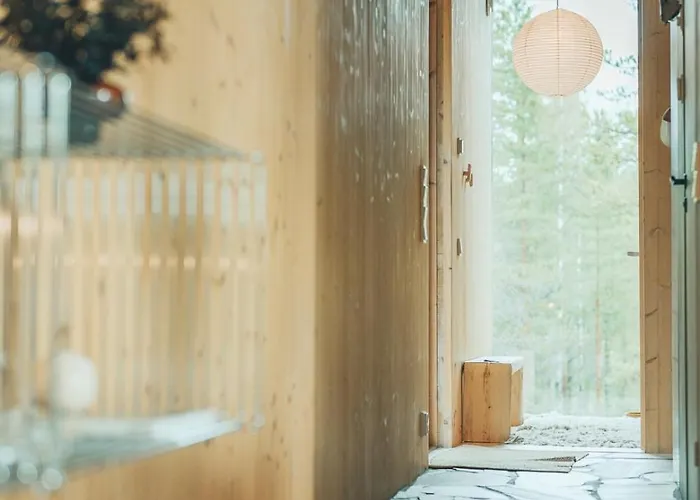 Hideout Jäkälä Huvilat