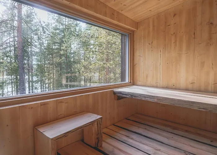 Hideout Jäkälä Rokua