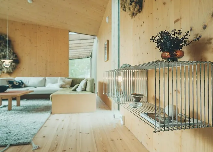 Villa Hideout Jaekaelae Rokua