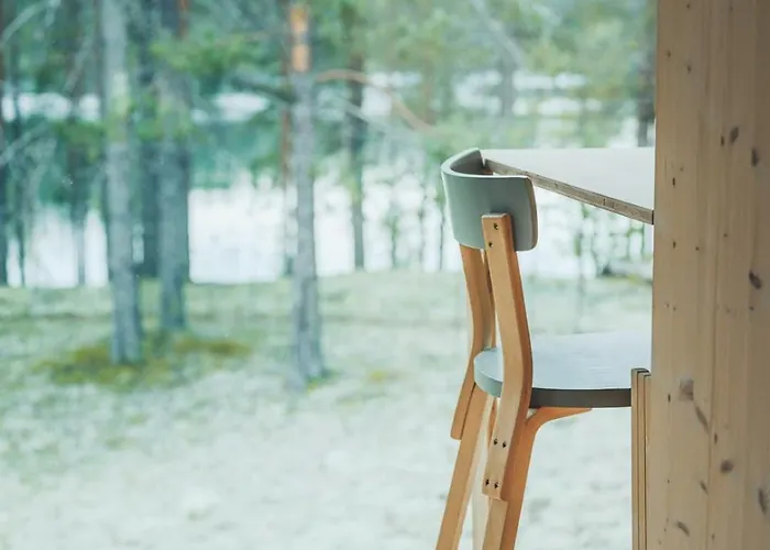 Hideout Jaekaelae Rokua