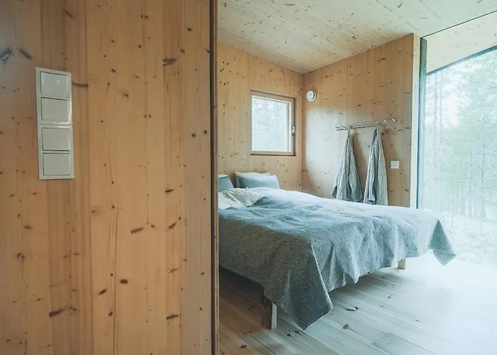 Hideout Jäkälä * Rokua