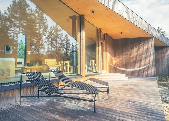 Hideout Jäkälä Huvilat *