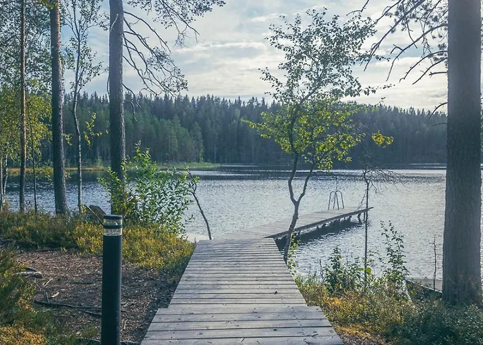 Hideout Jäkälä * Rokua