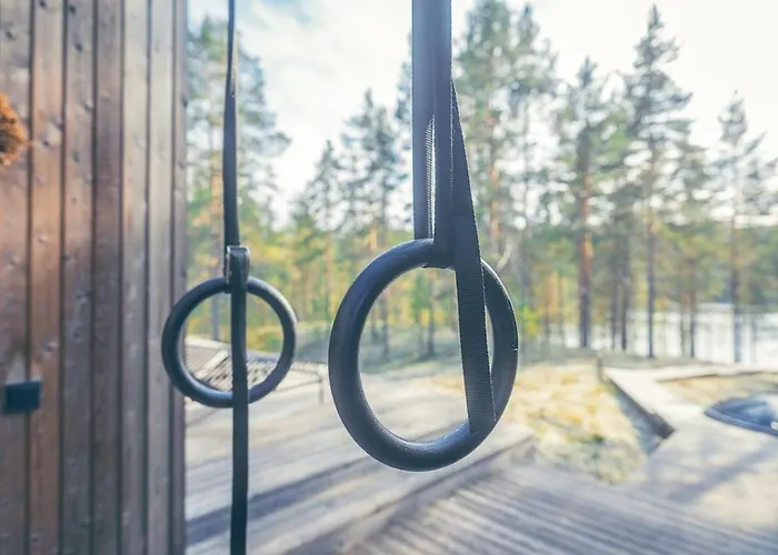 Hideout Jäkälä Rokua