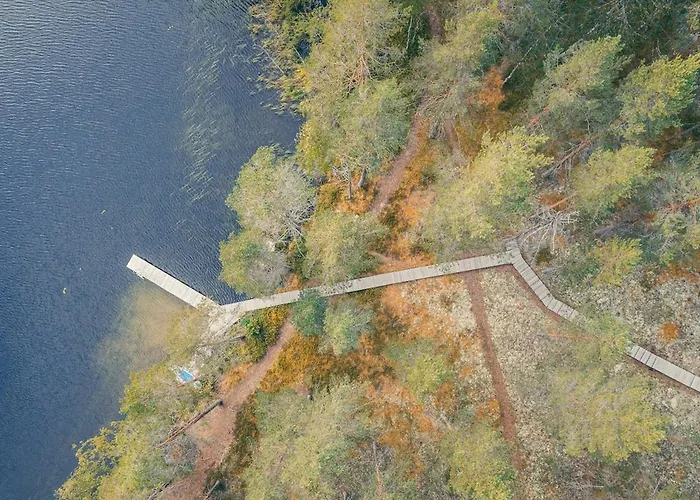 Hideout Jäkälä Huvilat Rokua