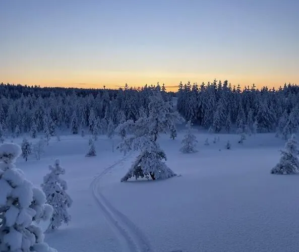 Villa Hideout Jaekaelae