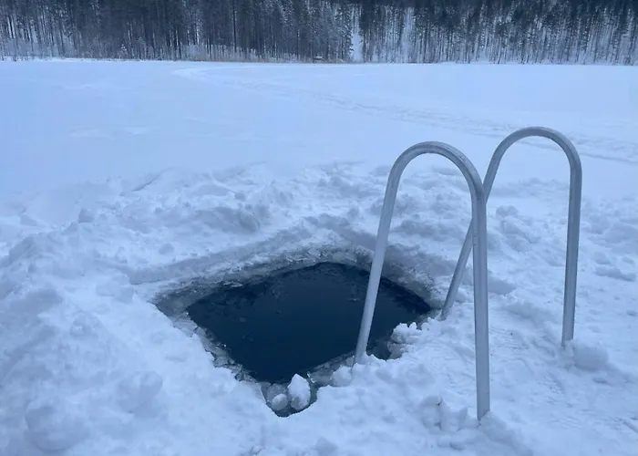 Huvilat Hideout Jäkälä