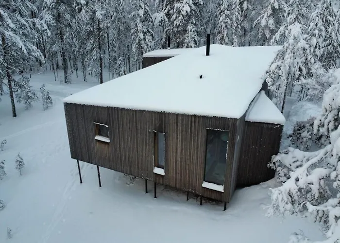 Hideout Jäkälä * Rokua