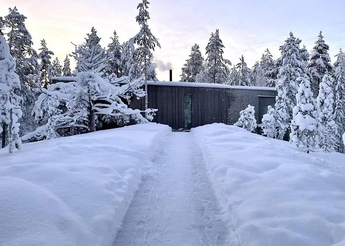 Huvilat Hideout Jäkälä *
