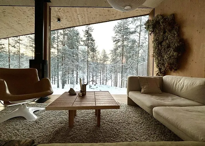 Hideout Jäkälä Huvilat *