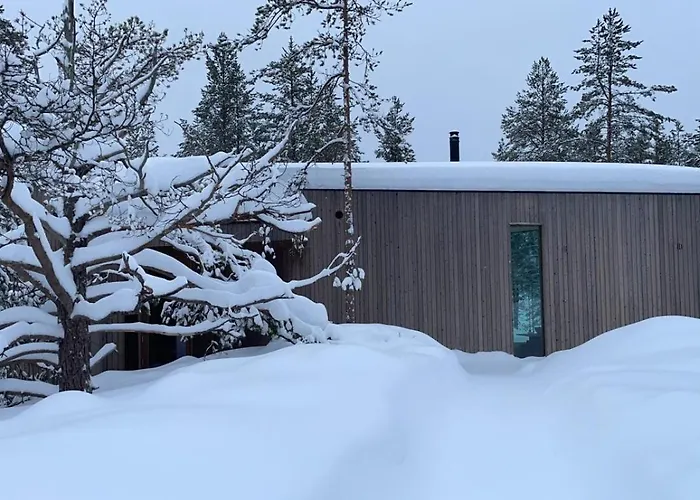 Hideout Jäkälä Rokua